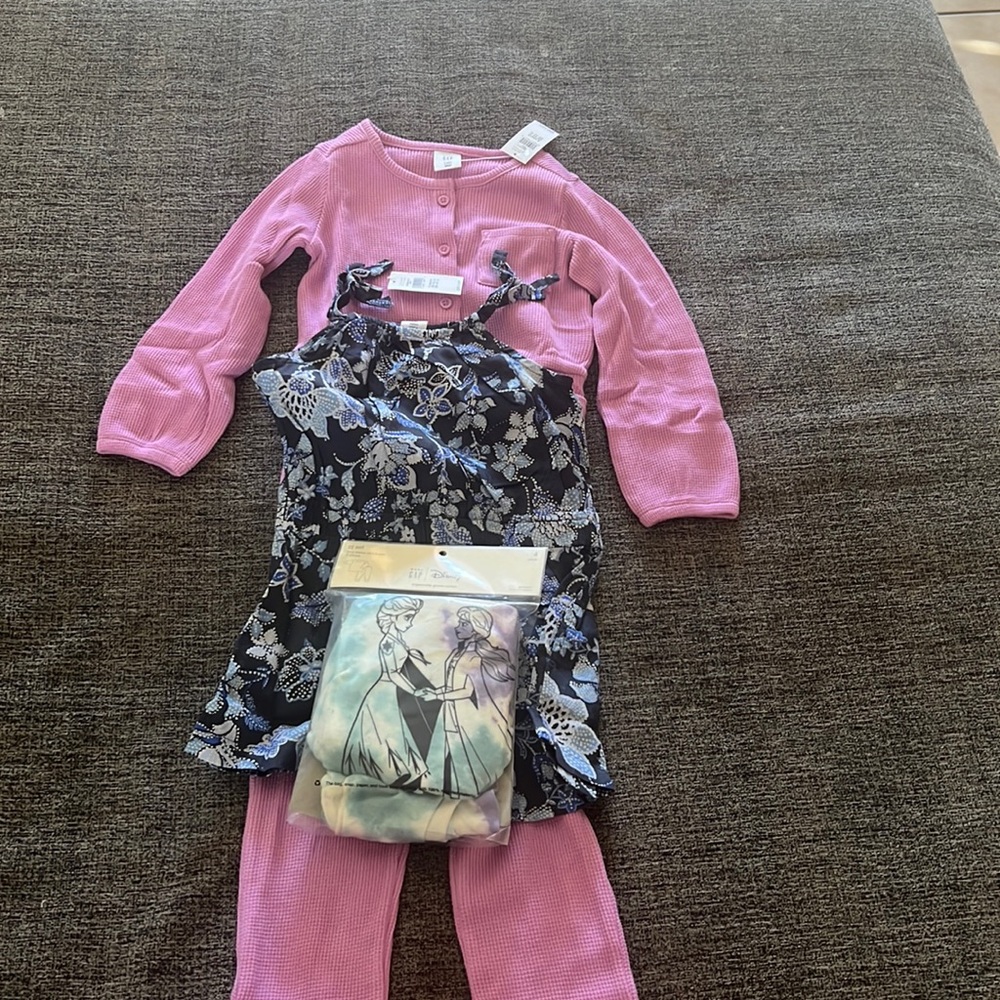 Bundle for girls size 4